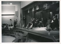 Photo 0280-04 - Presentation of Samuel Ogle Portrait 1969